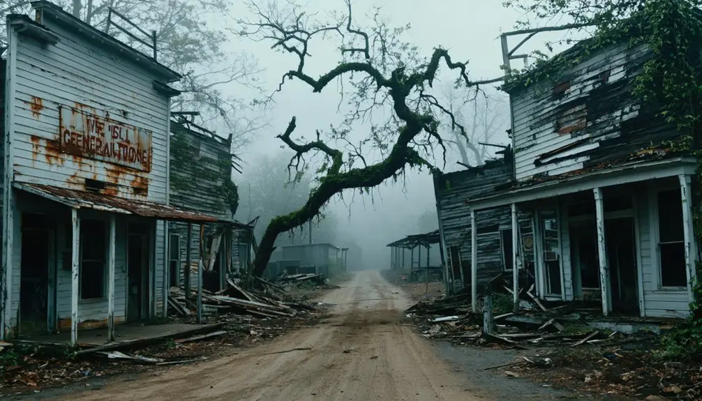 mysterious disappearances and legends