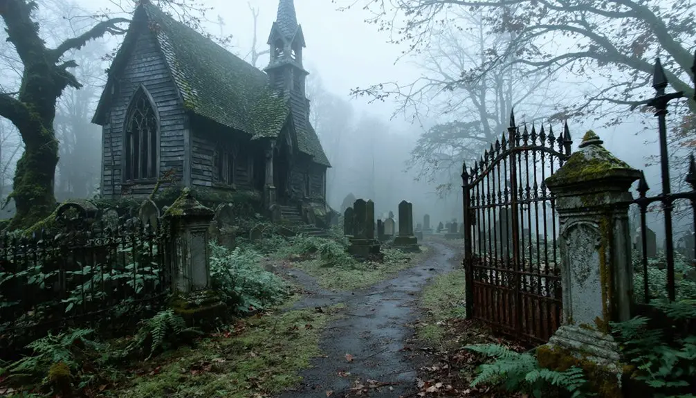 mysterious disappearances in glastenbury