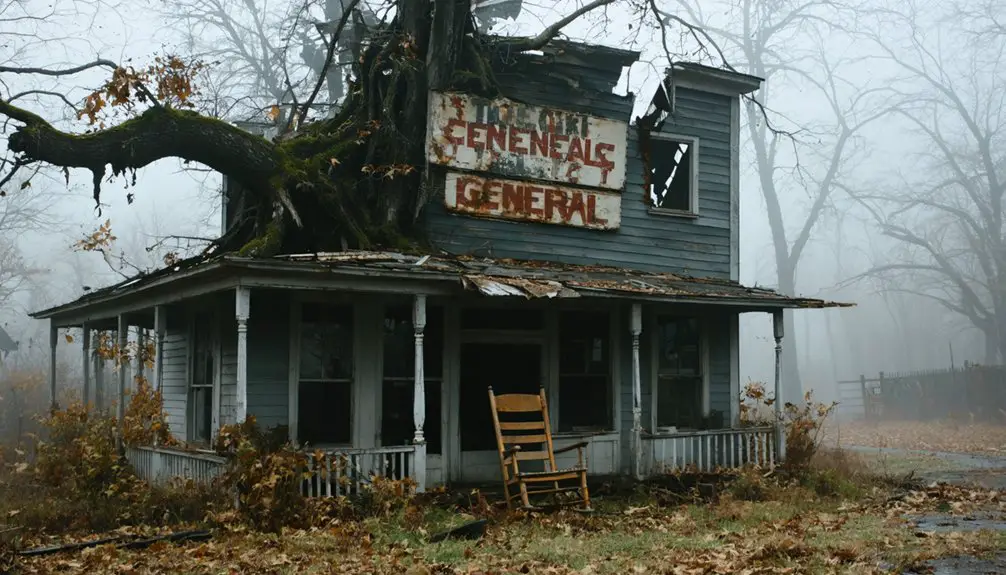mysterious legends and disappearances
