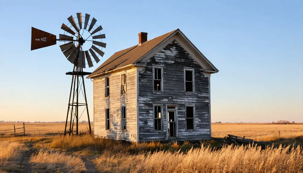 nature reclaims forgotten memories