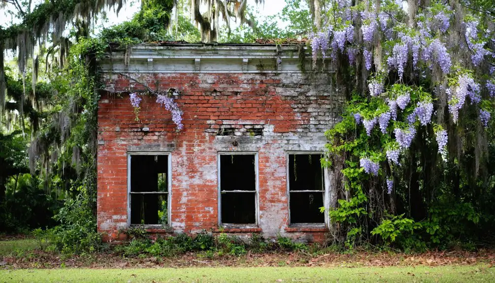 nature s reclamation of troy