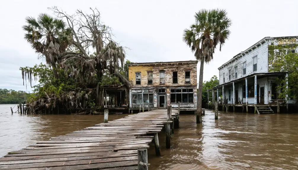nature s relentless reclamation effort