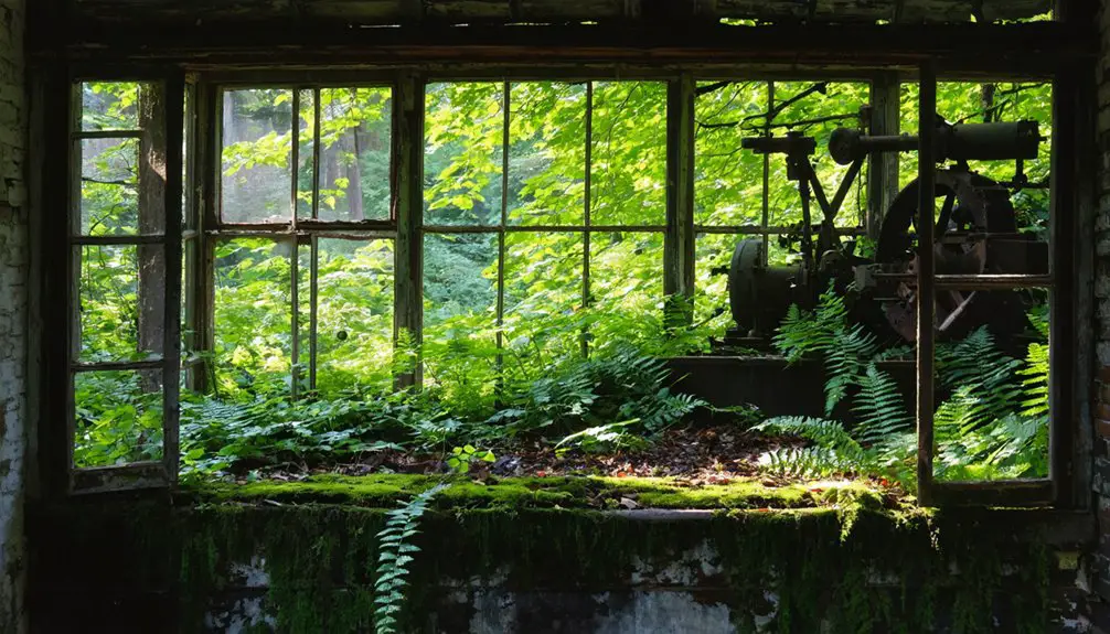 nature s resilience restores kinzua