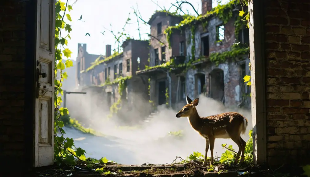 nature s resilient reclamation process