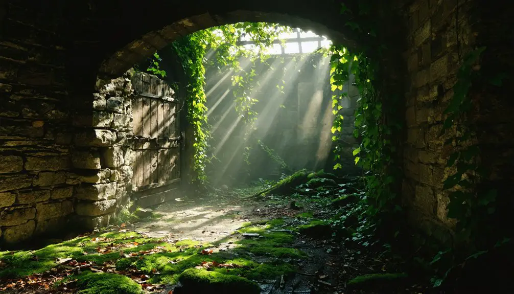nature s thriving industrial reclamation