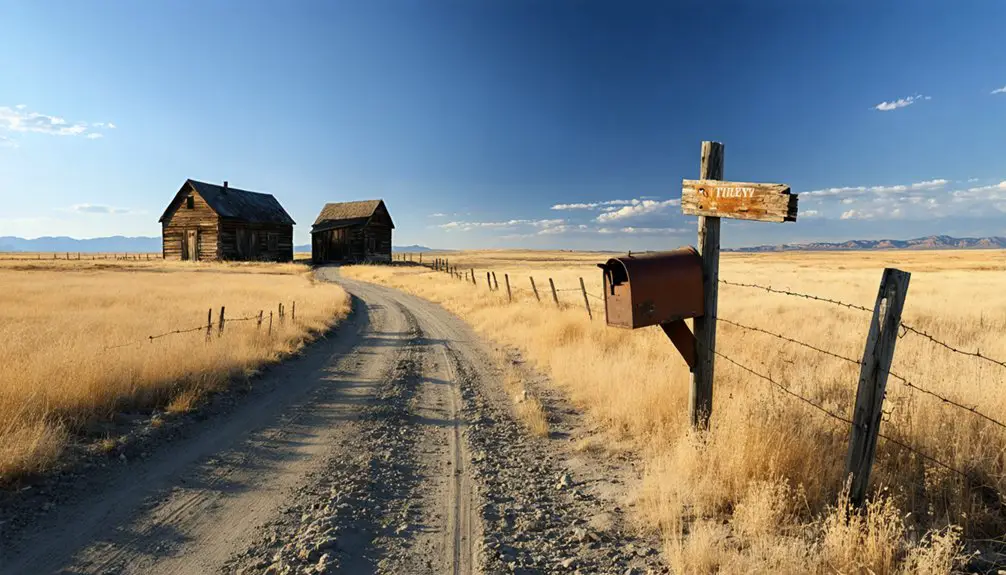 navigate to thoeny ghost town