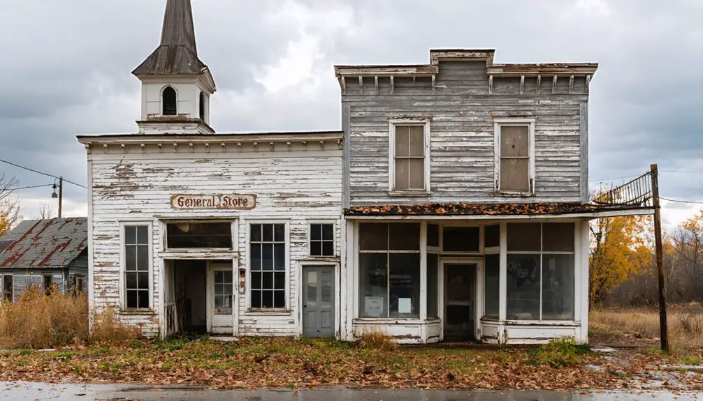 nebraska pennsylvania abandoned settlement