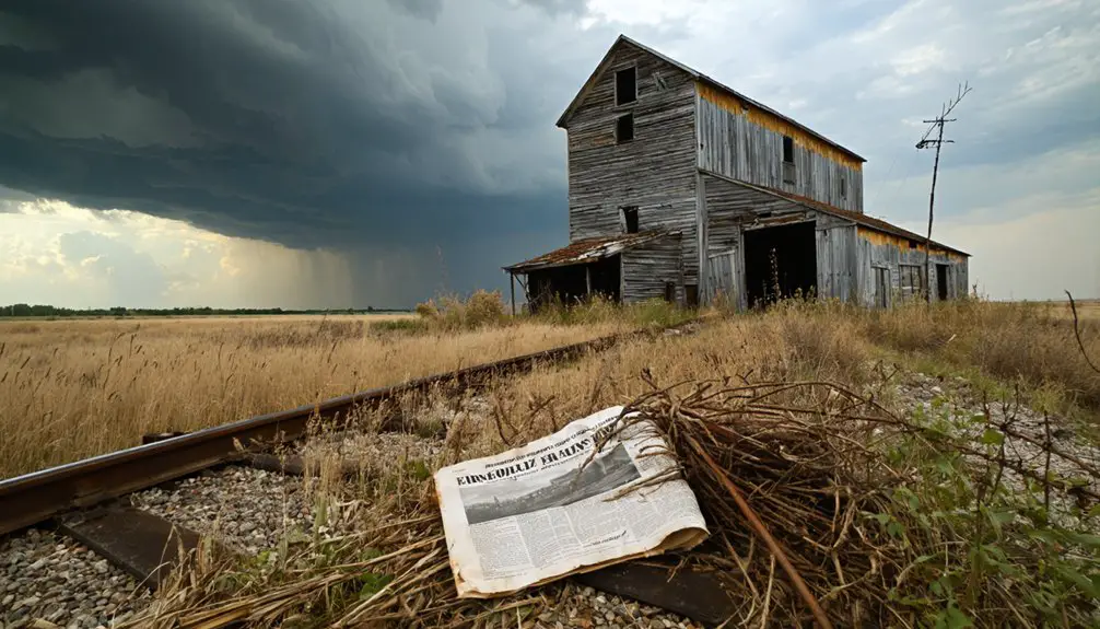 nebraska s abandoned ghost town