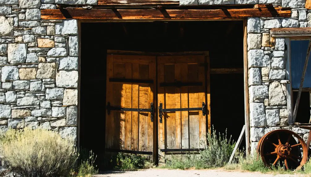 nevada s mining heritage remnants