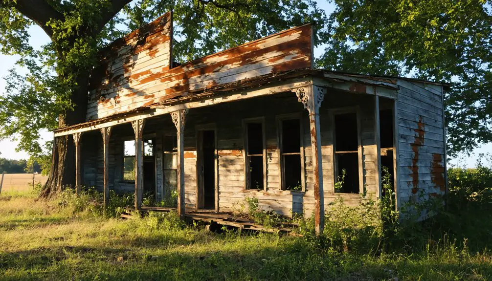 no surviving structures remain