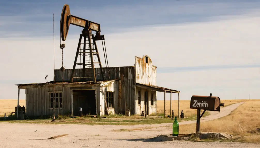 oil discovery transforms zenith economy