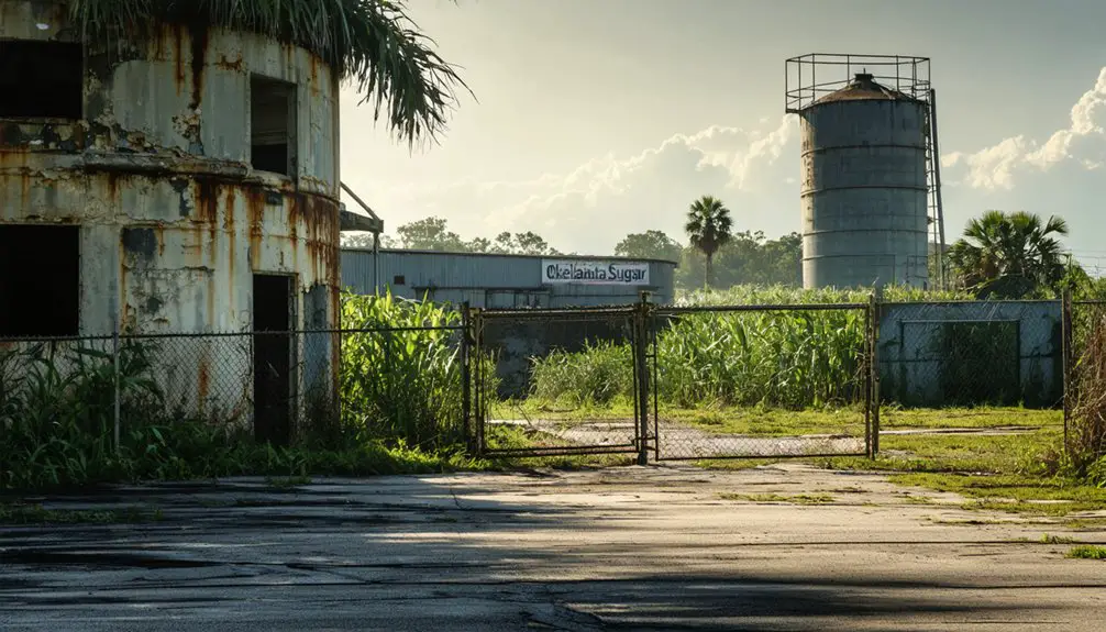 okeelanta florida abandoned settlement