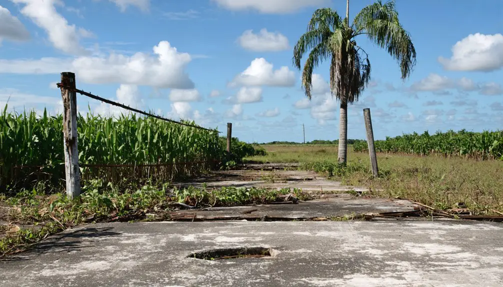 okeelanta ghost town vanished