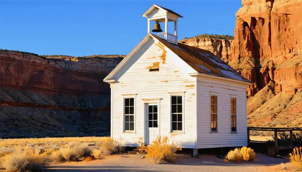one room schoolhouse community hub