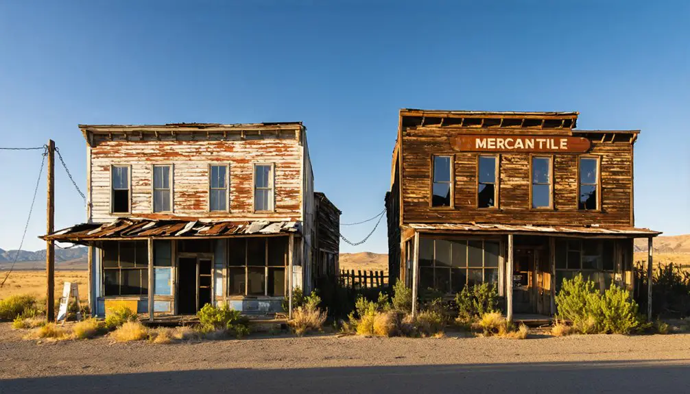 oregon s grant county ghost towns
