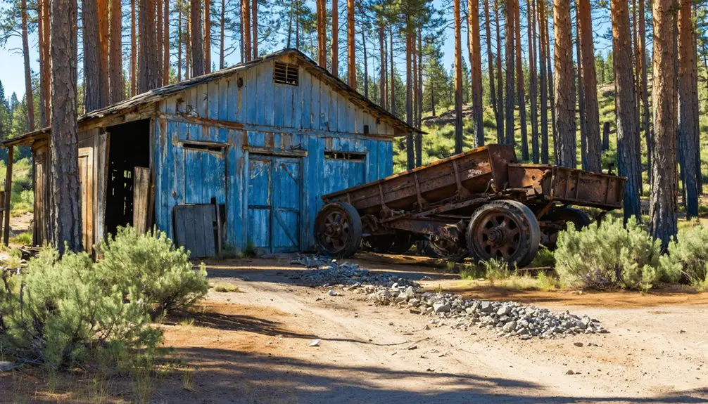 oregon s transformative mining legacy