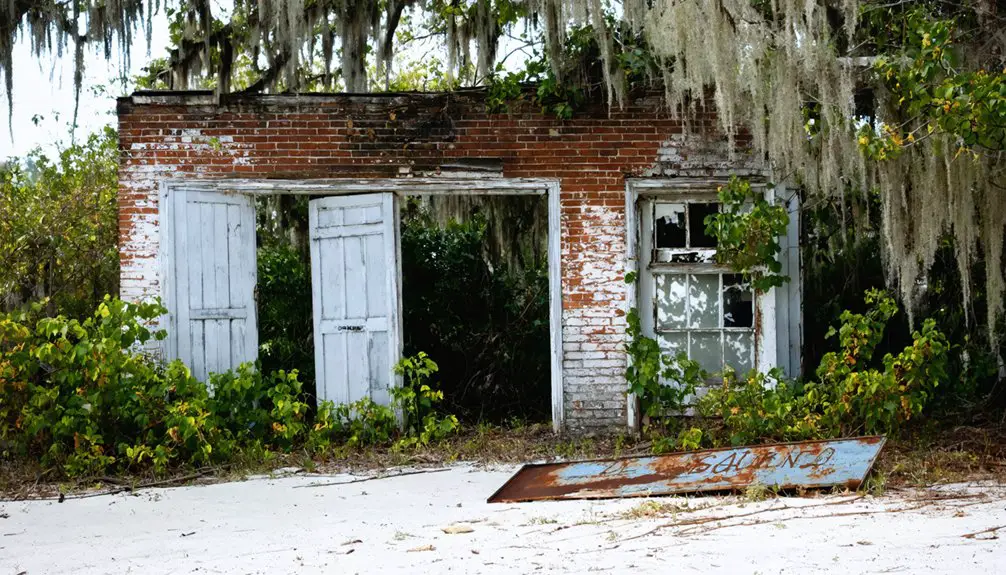 ortona florida abandoned settlement