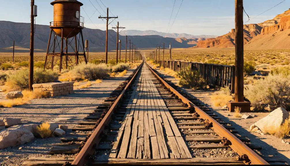 palisade s thriving railroad hub