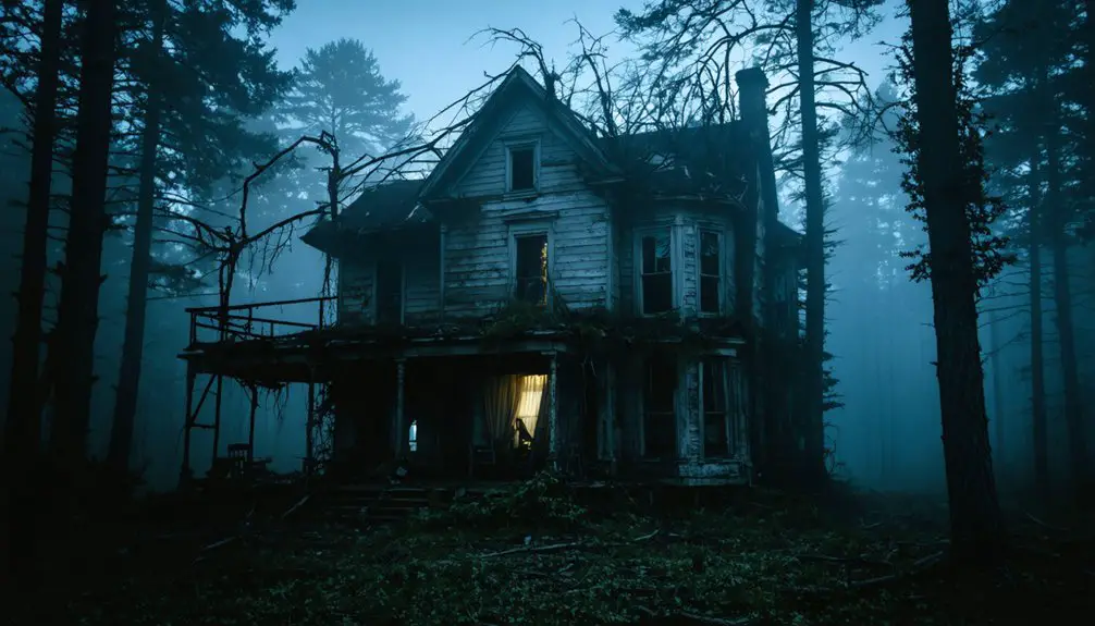 paranormal activity and s ances