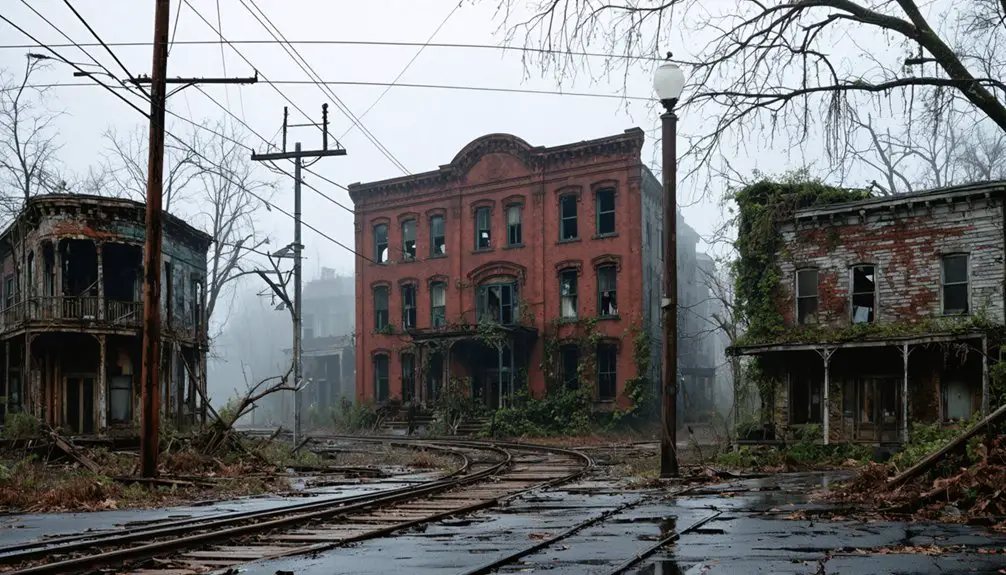 pearlytown s architectural legacy preserved