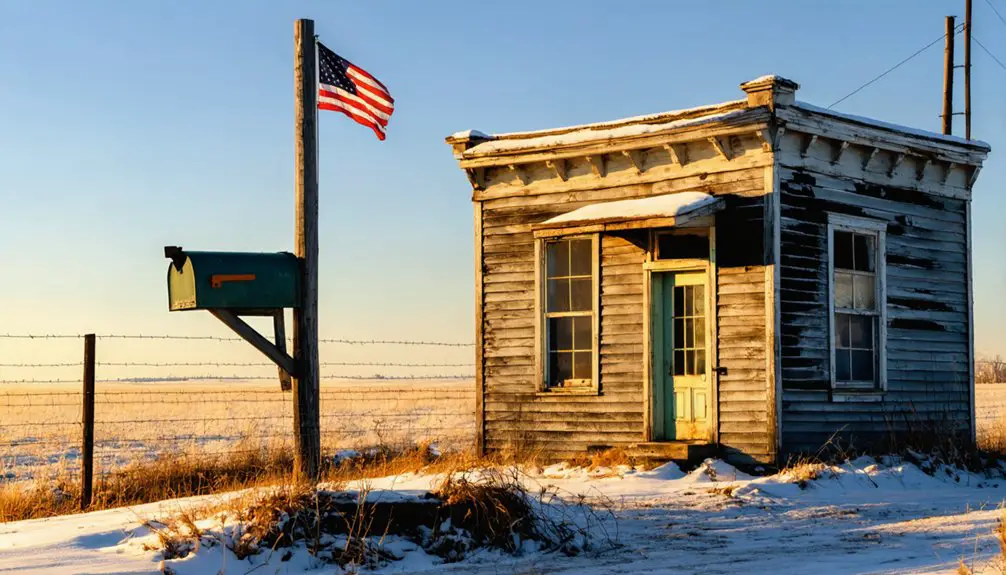 petrel s post office closure