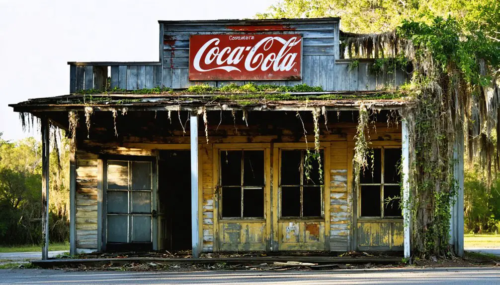 photograph florida s ghost towns