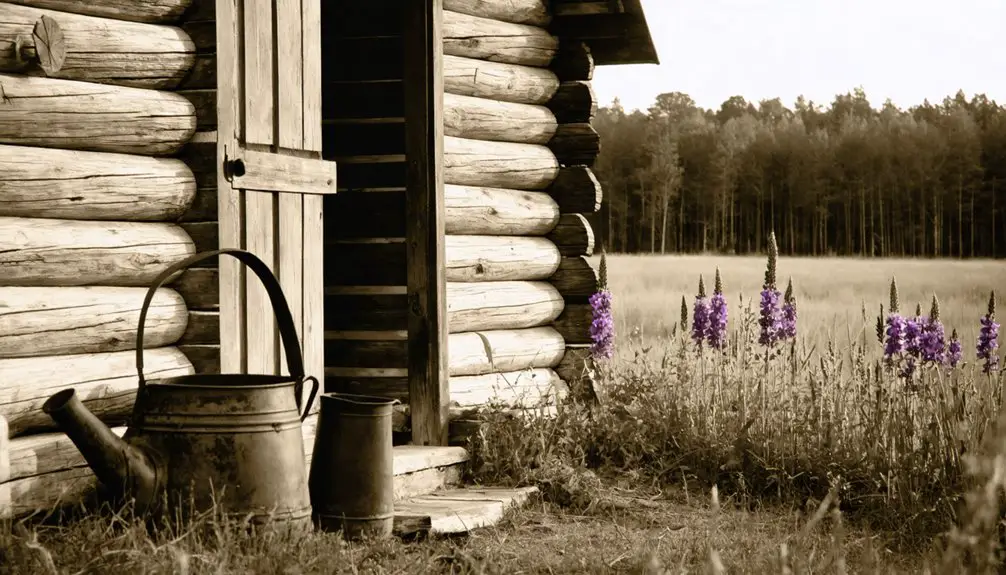 pioneer families in survival