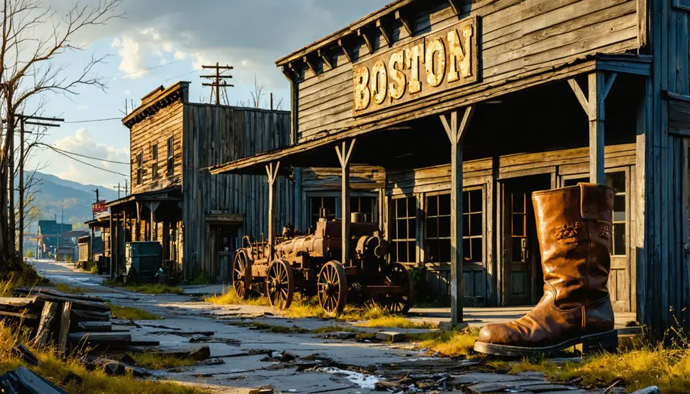 pioneer mill town decline