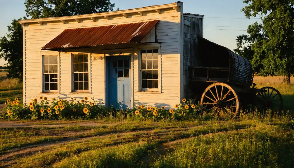 pioneer settlement and decline