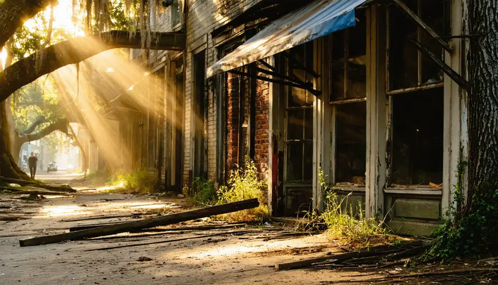 pioneering legacy of resilience