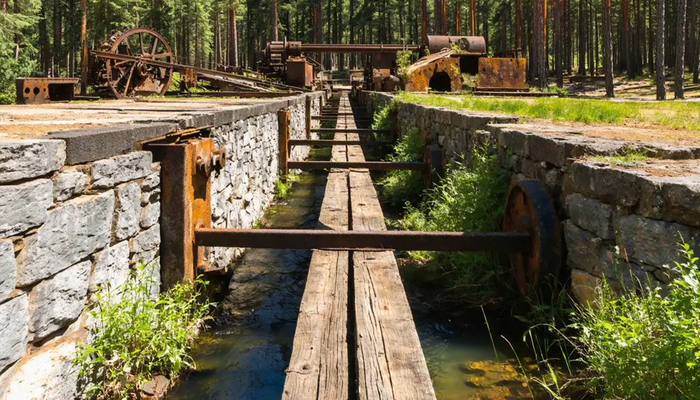 placer s thriving golden infrastructure