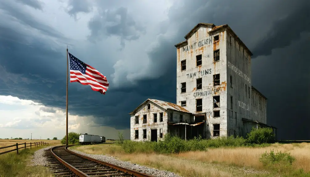 political corruption and rivalries