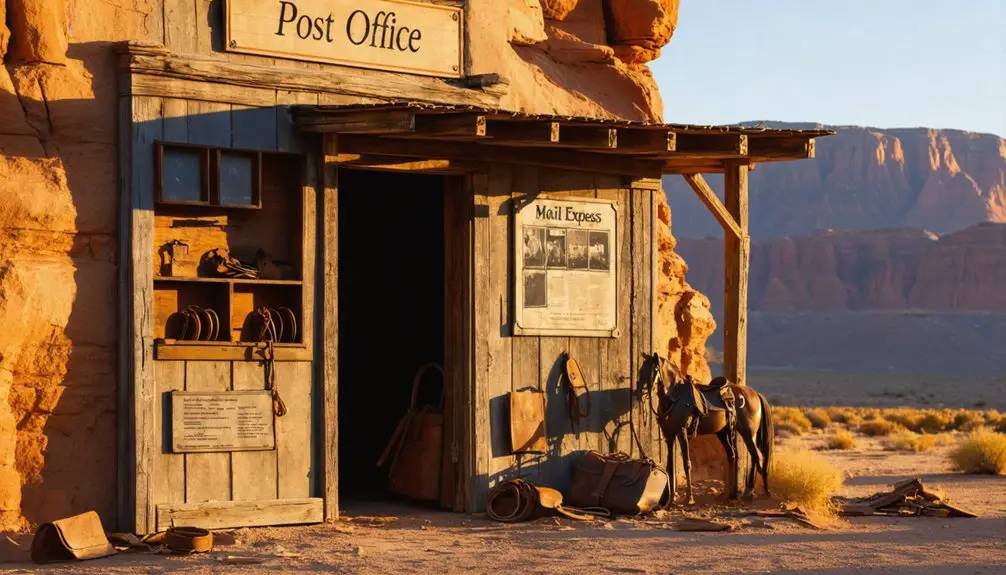 pony express communication hub