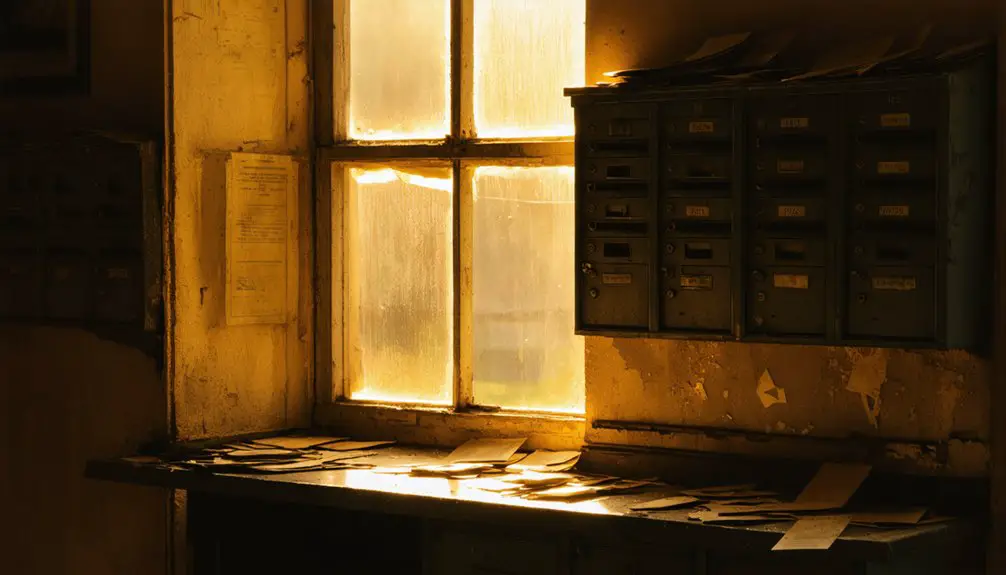 post office as community hub