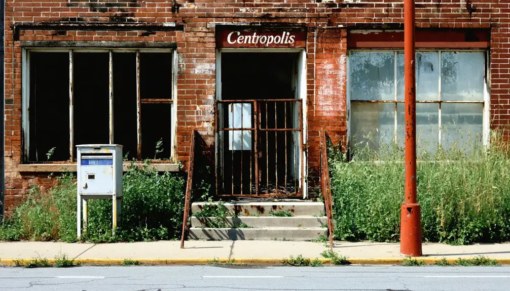 post office closure consequences