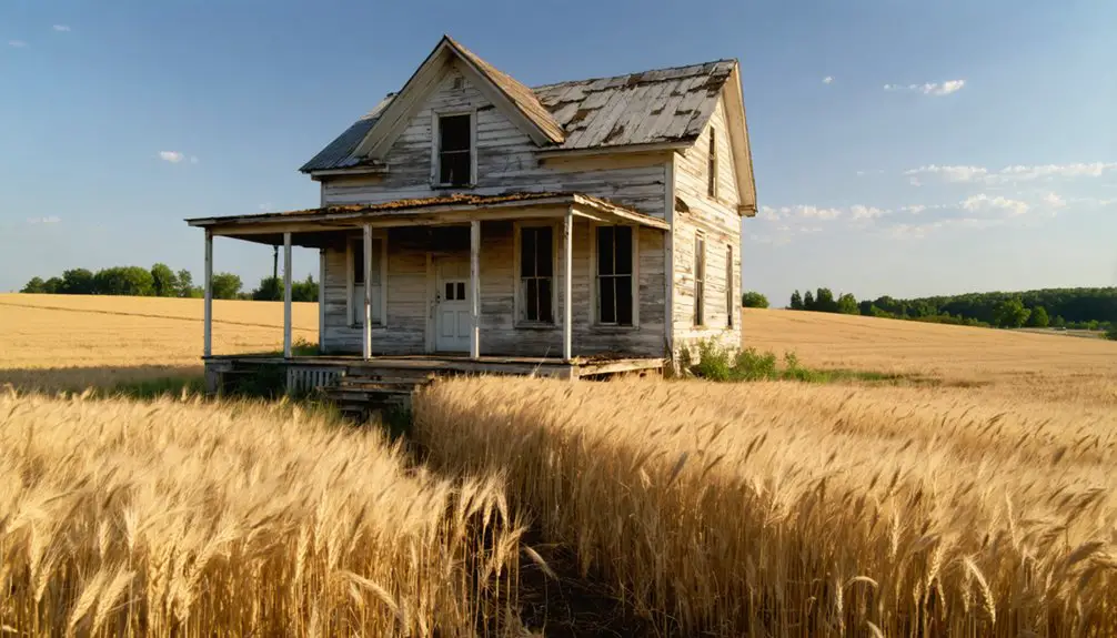 preservation of ghost towns