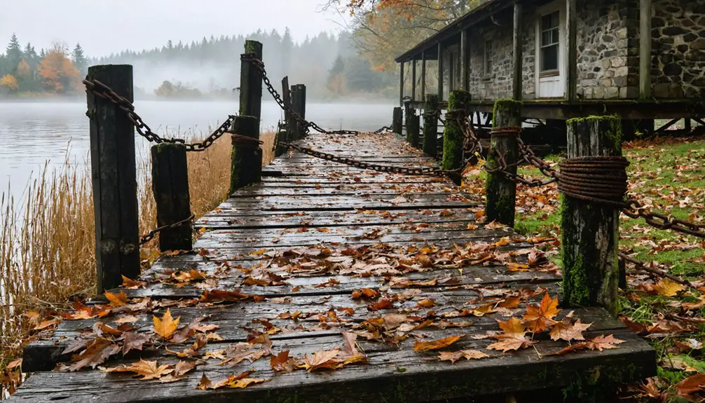 preserving boones ferry heritage