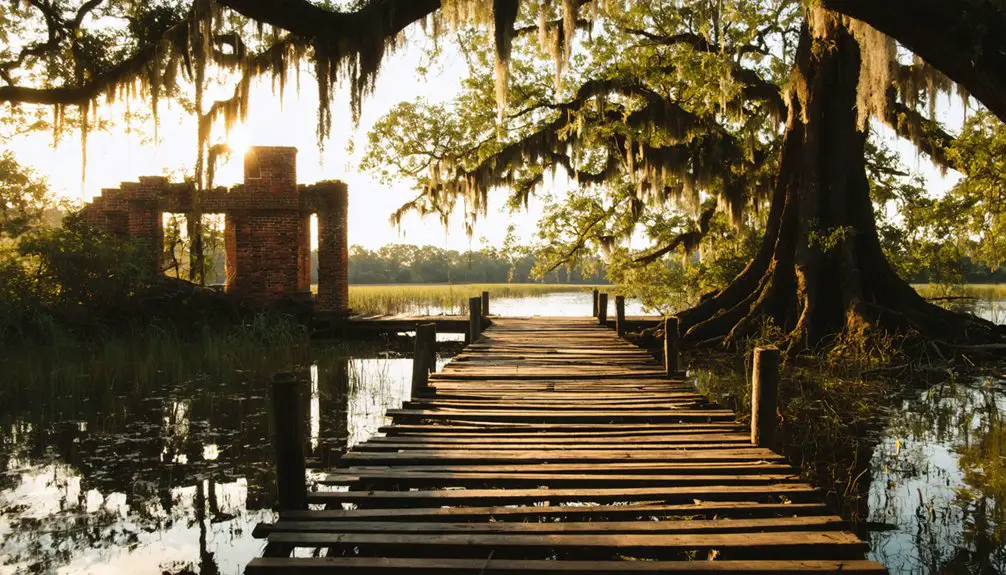 preserving broad creek s history