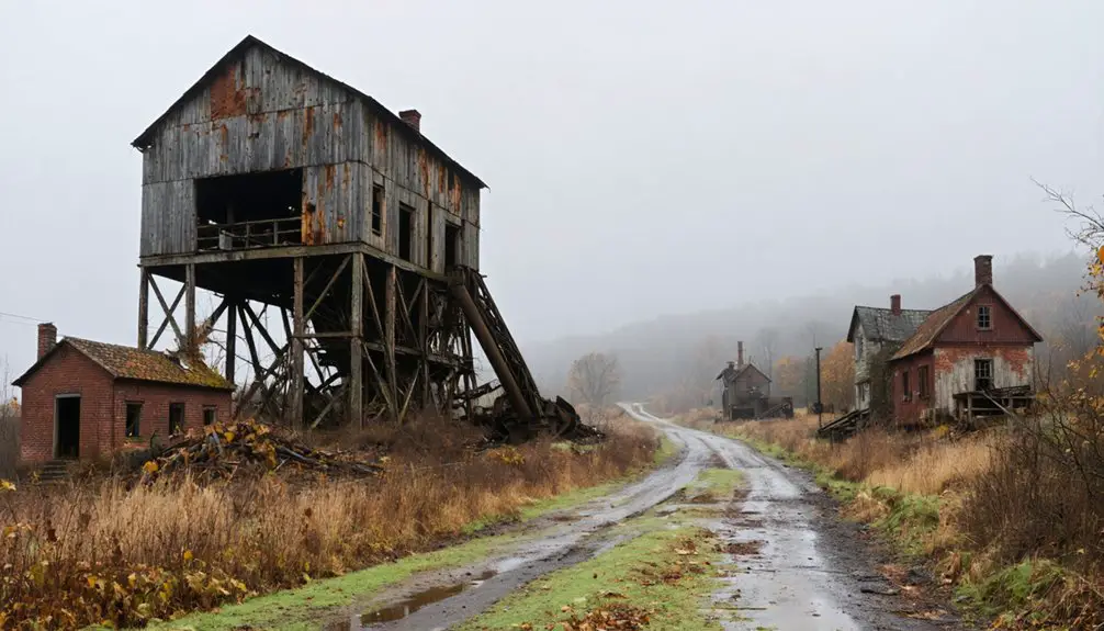 preserving coal mining heritage