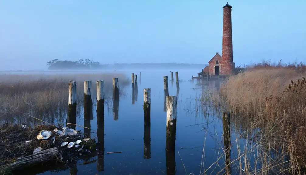 preserving eastern shore heritage
