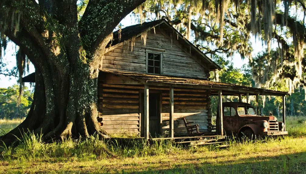 preserving florida s pioneer heritage