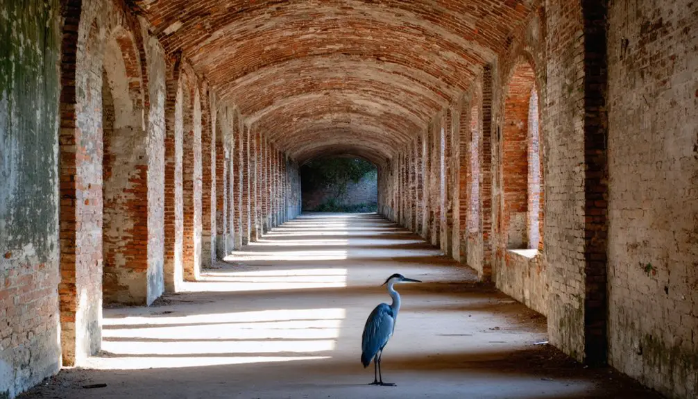 preserving fort pickens heritage