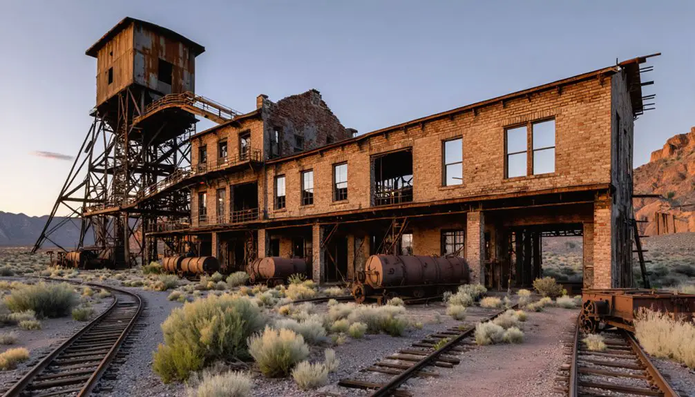 preserving jerome s mining heritage
