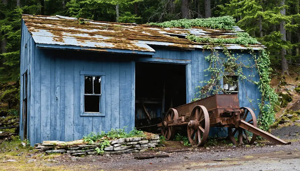 preserving mining heritage collaboratively