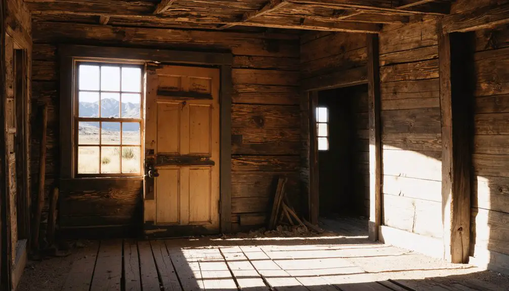 preserving old west heritage