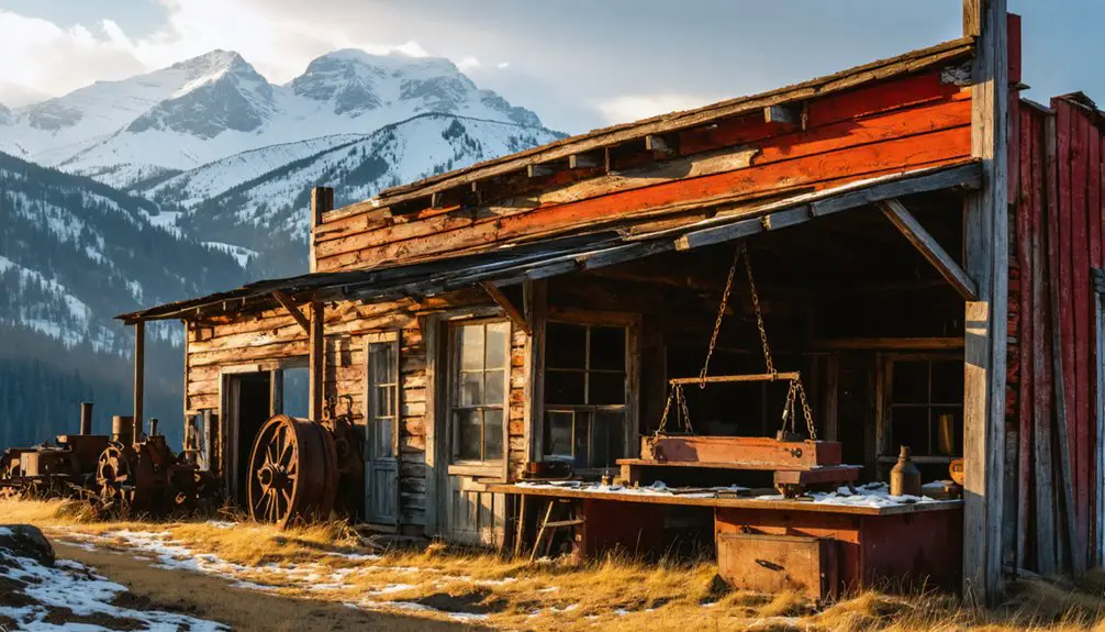 preserving oregon s mining heritage