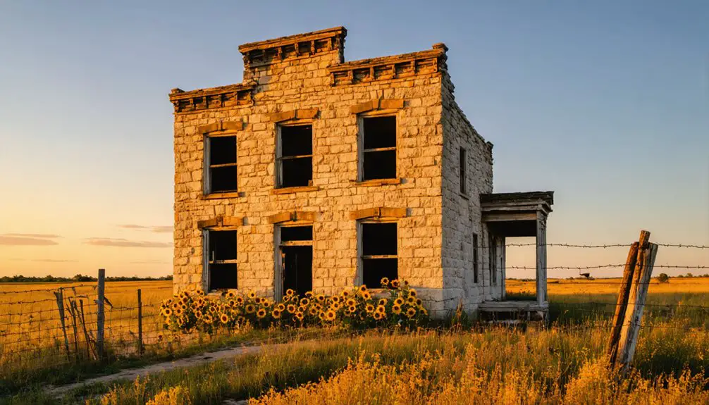 preserving six mile house history