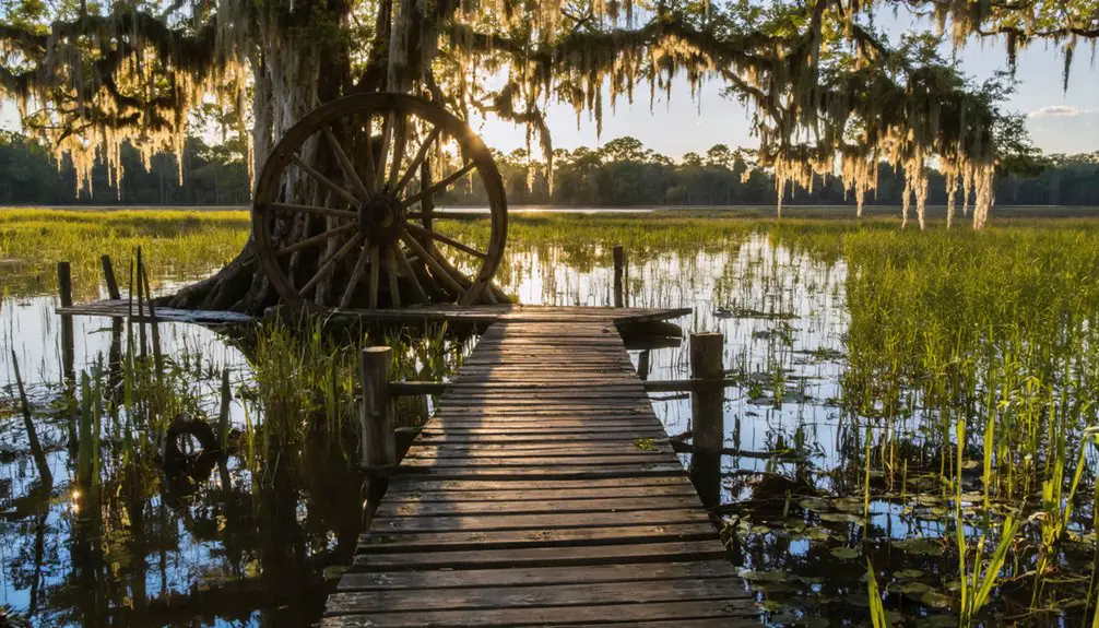 preserving stage pond s legacy