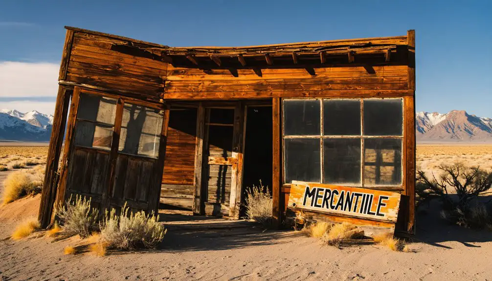 preserving utah s ghost towns