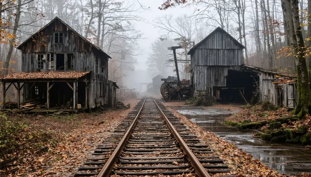 proctor s lumber industry boom